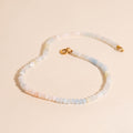 Aqua Necklace (18")