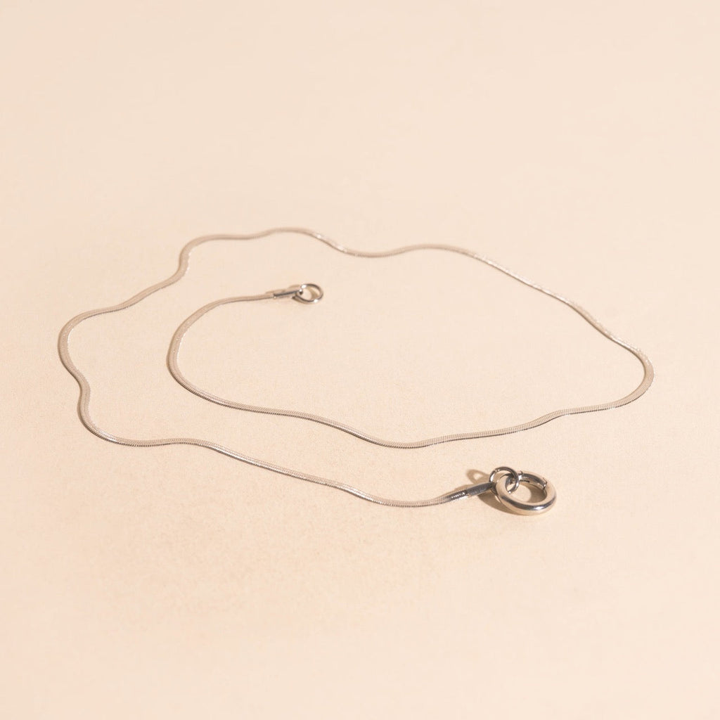 Baby Snake Necklace
