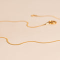 Baby Snake Necklace