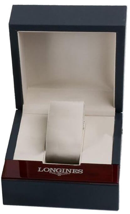 Longines Conquest V.H.P. Stainless Steel Men's Watch L3.726.4.66.6